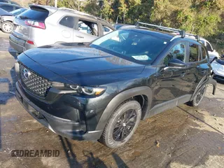2024 Mazda CX-50 S Select with VIN 7MMVABAM9RN238672, listed as a IAAI auction lot 41854020 with 4,953 mi miles and . Bid and sale history available at DreamBid. Image 19.