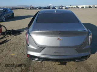 2020 Cadillac CT4 Sport z VIN 1G6DC5RK9L0141487, wystawiony jako Copart lot #88697245 z przebiegiem 36 365 mil mil oraz Szkoda całkowita • Salvage title. Historia ofert i sprzedaży dostępna na DreamBid. Obrazek 6.