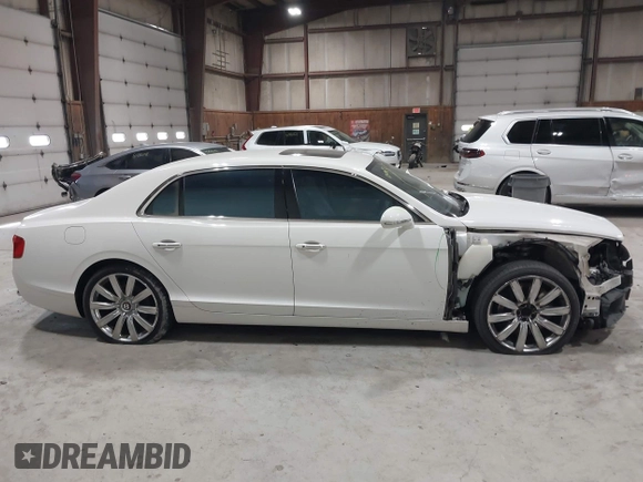 2015 Bentley Flying Spur V8 with VIN SCBET9ZA9F8049207, listed as a IAAI auction lot 41959074 with 85,839 mi miles and . Bid and sale history available at DreamBid. Image 14.