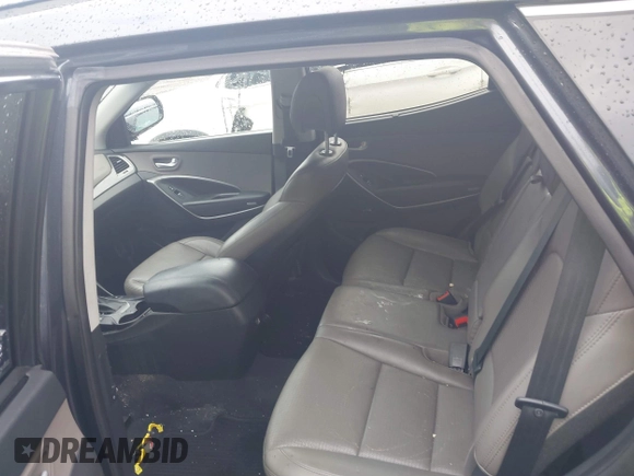 2014 Hyundai Santa Fe с VIN 5XYZU3LB0EG172119, выставлен на аукционе IAAI как лот 41069989 с пробегом 117 019 миль миль и . История ставок и продаж доступна на DreamBid. Изображение 8.