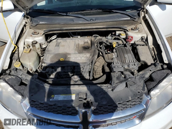 2013 Dodge Avenger SXT with VIN 1C3CDZCBXDN759304, listed as a Copart auction lot 55633475 with 178,409 mi miles and Clean Title. Bid and sale history available at carsss.com. Image 11.