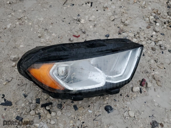 2020 Ford EcoSport SE with VIN MAJ3S2GE4LC368095, listed as a Copart auction lot 44808225 with 0 mi miles and Salvage Title. Bid and sale history available at carsss.com. Image 13.
