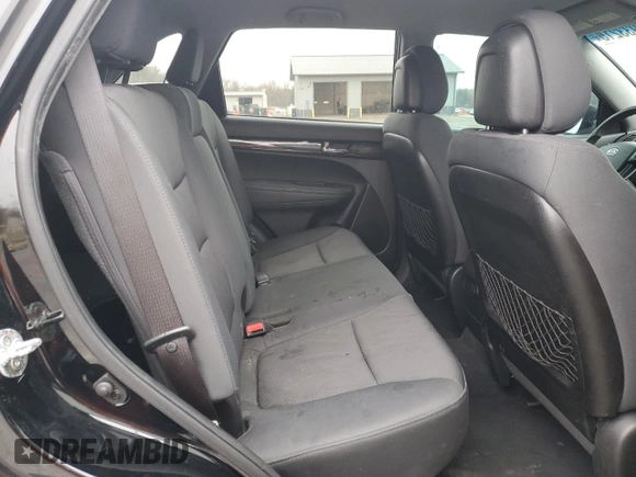 2012 Kia Sorento LX with VIN 5XYKTDA2XCG280029, listed as a Copart auction lot 52933215 with 134,701 mi miles and Clean Title. Bid and sale history available at carsss.com. Image 11.