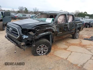 2017 Toyota Tacoma SR5 z VIN 3TMAZ5CN7HM043144, wystawiony jako IAAI lot #41758561 z przebiegiem 205 213 mil mil oraz . Historia ofert i sprzedaży dostępna na DreamBid. Obrazek 17.