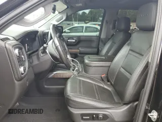 2021 GMC Sierra 1500 Denali z VIN 3GTU9FEL4MG299569, wystawiony jako Copart lot #53911385 z przebiegiem 95 068 mil mil oraz Szkoda całkowita • Salvage title. Historia ofert i sprzedaży dostępna na DreamBid. Obrazek 7.
