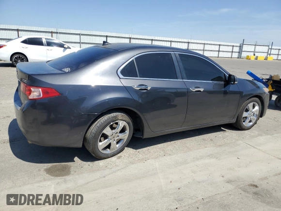 2012 Acura TSX Technology with VIN JH4CU2F65CC029388, listed as a Copart auction lot 58854465 with 172,286 mi miles and Salvage title. Bid and sale history available at DreamBid. Image 3.