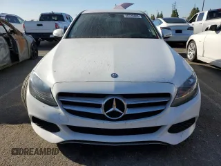 2017 Mercedes-Benz C 350e with VIN 55SWF4HBXHU229660, listed as a Copart auction lot 68336883 with 83,960 mi miles and . Bid and sale history available at DreamBid. Image 5.