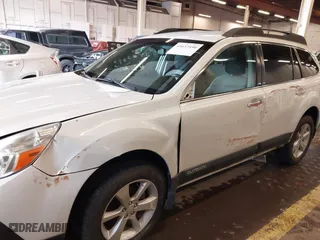 2013 Subaru Outback 2.5i Premium with VIN 4S4BRBCC6D3281124, listed as a IAAI auction lot 41637450 with 110,616 mi miles. Bid and sale history available at carsss.com. Image 6.