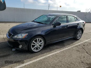 2007 Lexus IS 250 с VIN JTHBK262875045416, выставлен на аукционе Copart как лот 66129435 с пробегом 124 635 миль миль и Чистый • Clean title. История ставок и продаж доступна на DreamBid. Изображение 1.