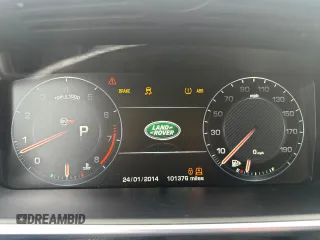 2016 Land Rover Range Rover Sport SVR с VIN SALWZ2EF0GA102338, выставлен на аукционе Copart как лот 53354855 с пробегом 101 376 миль миль и Чистый • Clean title. История ставок и продаж доступна на DreamBid. Изображение 8.