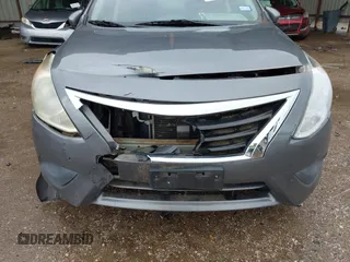 2017 Nissan Versa S Plus with VIN 3N1CN7AP8HL816216, listed as a IAAI auction lot 42181392 with 57,823 mi miles and . Bid and sale history available at DreamBid. Image 6.