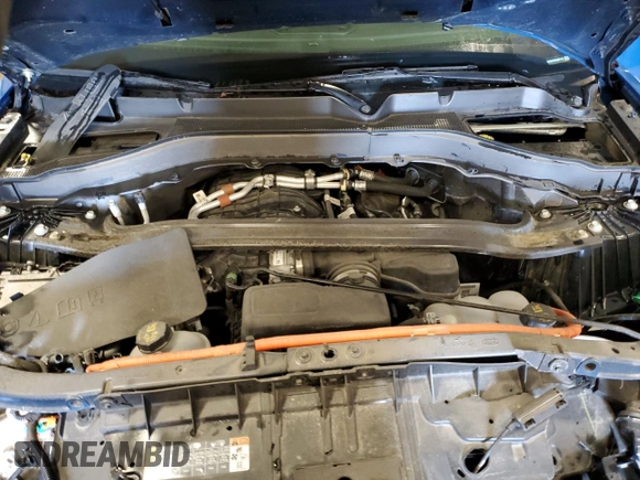 2022 Ford Police Interceptor Utility z VIN 1FM5K8AWXNNA07173, wystawiony jako Copart lot #49063355 z przebiegiem 22 888 mil mil oraz Nie do naprawy. Historia ofert i sprzedaży dostępna na DreamBid. Obrazek 12.
