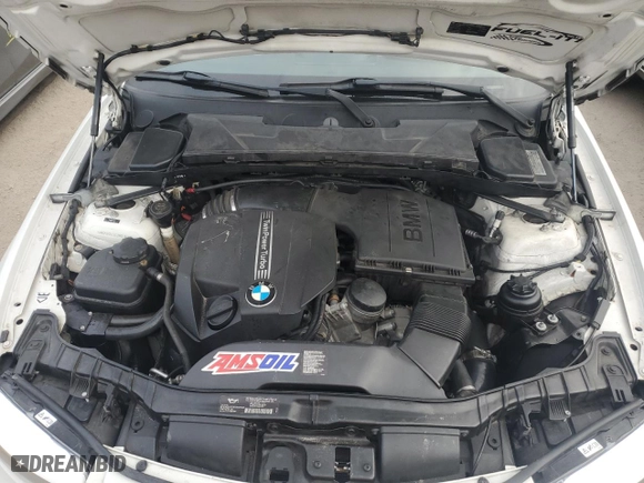 2012 BMW 1 Series 135i with VIN WBAUN7C54CVM26846, listed as a Copart auction lot 76630164 with 0 mi miles and Non Repairable. Bid and sale history available at carsss.com. Image 11.