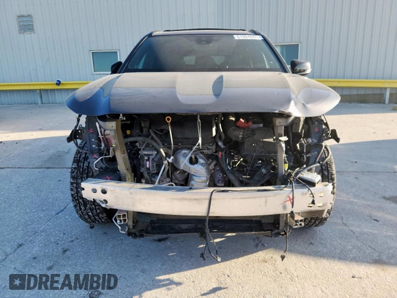 2022 Toyota Highlander XSE with VIN 5TDJZRAH4NS108547, listed as a Copart auction lot 61904085 with 69,309 mi miles and Salvage title. Bid and sale history available at DreamBid. Image 5.