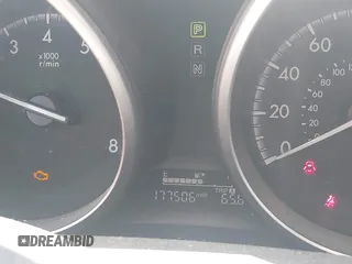 2013 Mazda 3 i SV with VIN JM1BL1TG1D1832624, listed as a IAAI auction lot 42372225 with 177,506 mi miles and . Bid and sale history available at DreamBid. Image 7.