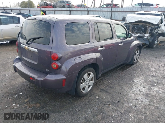 2006 Chevrolet HHR LS with VIN 3GNDA13D06S658462, listed as a IAAI auction lot 41470056 with 177,995 mi miles and . Bid and sale history available at DreamBid. Image 4.