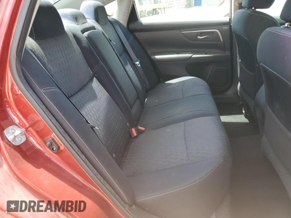 2017 Nissan Altima SV with VIN 1N4AL3AP4HC153800, listed as a Copart auction lot 60623345 with 129,857 mi miles and Salvage title. Bid and sale history available at DreamBid. Image 10.