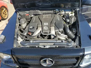 2015 Mercedes-Benz G-Class G 63 AMG with VIN WDCYC7DF1FX236801, listed as a Copart auction lot 74951184 with 56,931 mi miles and Clean Title. Bid and sale history available at carsss.com. Image 12.