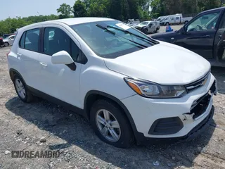 2020 Chevrolet Trax LS with VIN KL7CJKSBXLB064525, listed as a IAAI auction lot 42263268 with 139,853 mi miles and . Bid and sale history available at DreamBid. Image 1.