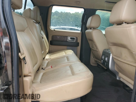 2013 Ford F-150 XL with VIN 1FTFW1ET1DFC76868, listed as a Copart auction lot 60049605 with 132,331 mi miles and Salvage title. Bid and sale history available at DreamBid. Image 10.