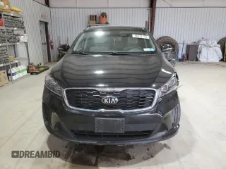 2020 Kia Sorento LX with VIN 5XYPGDA32LG651798, listed as a Copart auction lot 46217775 with 50,659 mi miles and Salvage Title. Bid and sale history available at DreamBid. Image 5.