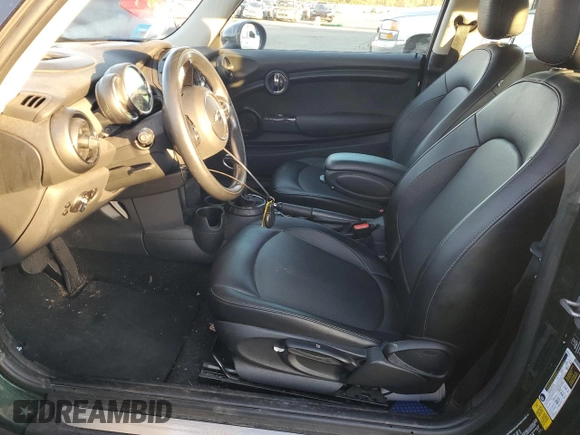 2014 MINI Hardtop with VIN WMWXM5C52ET935398, listed as a Copart auction lot 83096224 with 80,661 mi miles and Salvage Title. Bid and sale history available at DreamBid. Image 7.