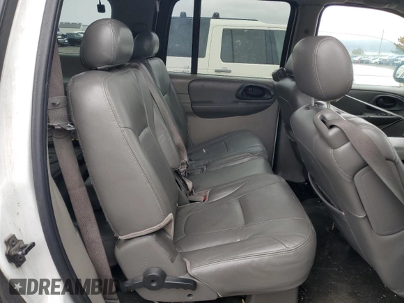 2003 Chevrolet TrailBlazer EXT LT with VIN 1GNET16S436108643, listed as a Copart auction lot 44082045 with 197,563 mi miles and Salvage Title. Bid and sale history available at DreamBid. Image 10.
