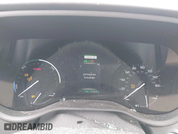 2023 Toyota Sienna XLE с VIN 5TDYRKECXPS153791, выставлен на аукционе IAAI как лот 41971776 с пробегом 27 629 миль миль и . История ставок и продаж доступна на DreamBid. Изображение 7.