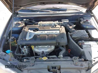 2004 Hyundai Elantra GLS z VIN KMHDN46D64U809095, wystawiony jako IAAI lot #42305429 z przebiegiem Nie podano mil oraz . Historia ofert i sprzedaży dostępna na DreamBid. Obrazek 10.