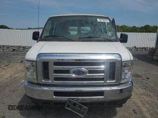 2014 Ford Econoline Cargo Commercial with VIN 1FTNE2EW5EDA27274, listed as a Copart auction lot 56156435 with 99,072 mi miles and Clean title. Bid and sale history available at DreamBid. Image 5.
