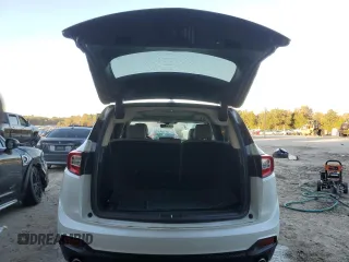2021 Acura RDX with VIN 5J8TC1H32ML004825, listed as a Copart auction lot 84532314 with 49,410 mi miles and Salvage title. Bid and sale history available at DreamBid. Image 6.