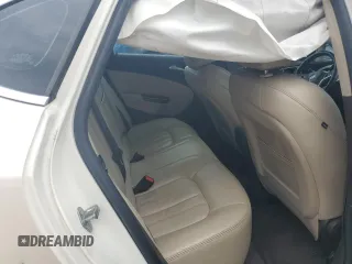 2013 Buick Verano Group z VIN 1G4PS5SK1D4245839, wystawiony jako Copart lot #62083345 z przebiegiem 189 709 mil mil oraz Szkoda całkowita • Salvage title. Historia ofert i sprzedaży dostępna na DreamBid. Obrazek 10.