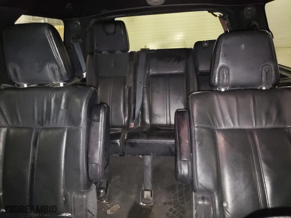 2015 Lincoln Navigator with VIN 5LMJJ2JTXFEJ07275, listed as a Copart auction lot 45729905 with 176,420 mi miles and Salvage Title. Bid and sale history available at carsss.com. Image 10.