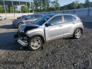 2018 Hyundai Kona SE с VIN KM8K12AA8JU089136, выставлен на аукционе Copart как лот 60718385 с пробегом 66 400 миль миль и Списание • Salvage title. История ставок и продаж доступна на DreamBid. Изображение 1.