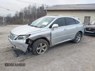 2014 Lexus RX 350 with VIN 2T2BK1BA5EC244606, listed as a IAAI auction lot 41463522 with 175,278 mi miles and . Bid and sale history available at DreamBid. Image 18.