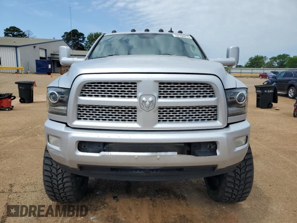 2015 Ram 2500 Laramie с VIN 3C6UR5NL8FG638953, выставлен на аукционе Copart как лот 52194415 с пробегом 244 318 миль миль и Списание • Salvage title. История ставок и продаж доступна на DreamBid. Изображение 5.