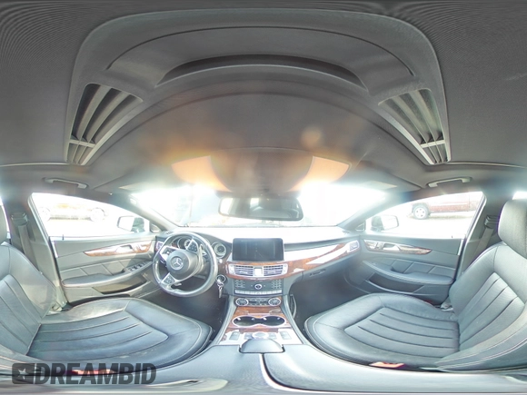 2015 Mercedes-Benz CLS-Class CLS 550 with VIN WDDLJ9BB3FA153994, listed as a Copart auction lot 64994444 with 92,413 mi miles and Clean Title. Bid and sale history available at carsss.com. Image 12.