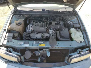 1994 Buick Regal with VIN 2G4WB55L6R1412117, listed as a Copart auction lot 55167385 with 98,696 mi miles and Clean Title. Bid and sale history available at DreamBid. Image 11.
