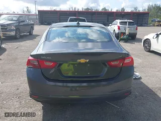 2018 Chevrolet Malibu LT with VIN 1G1ZD5ST0JF234985, listed as a IAAI auction lot 41490424 with 107,113 mi miles. Bid and sale history available at carsss.com. Image 16.