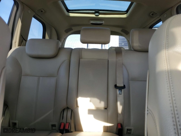 2007 Mercedes-Benz GL-Class with VIN 4JGBF71E87A228502, listed as a Copart auction lot 46227805 with NaN miles and Salvage Title. Bid and sale history available at carsss.com. Image 10.