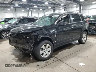 2008 Saturn VUE XR with VIN 3GSDL73708S548339, listed as a Copart auction lot 89202695 with 219,737 mi miles and Non Repairable. Bid and sale history available at carsss.com. Image 1.
