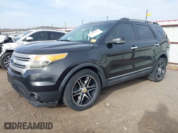 2011 Ford Explorer XLT with VIN 1FMHK7D86BGA01438, listed as a IAAI auction lot 41822223 with 207,521 mi miles and . Bid and sale history available at carsss.com. Image 19.