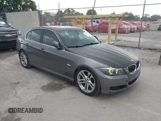 2009 BMW 3 Series 335d with VIN WBAPN73519A266552, listed as a IAAI auction lot 42827733 with 230,194 mi miles and . Bid and sale history available at DreamBid. Image 1.
