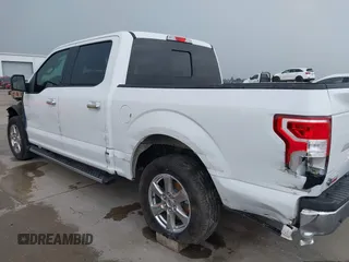 2020 Ford F-150 XL with VIN 1FTEW1CP0LFA37389, listed as a IAAI auction lot 42293742 with 84,786 mi miles and . Bid and sale history available at DreamBid. Image 18.