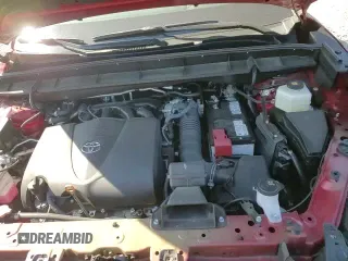 2022 Toyota Highlander XLE с VIN 5TDGZRBH3NS183961, выставлен на аукционе Copart как лот 81451215 с пробегом 11 343 миль миль и Списание • Salvage title. История ставок и продаж доступна на DreamBid. Изображение 15.