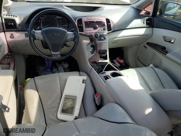 2009 Toyota Venza with VIN 4T3ZK11A09U011359, listed as a Copart auction lot 45970965 with 195,036 mi miles and Salvage Title. Bid and sale history available at carsss.com. Image 8.