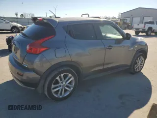 2013 Nissan Juke Nismo z VIN JN8AF5MV7DT208343, wystawiony jako Copart lot #88588265 z przebiegiem 129 425 mil mil oraz Czysty tytuł • Clean title. Historia ofert i sprzedaży dostępna na DreamBid. Obrazek 3.