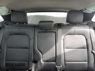 2021 Ford Escape SEL with VIN 1FMCU9H96MUA60187, listed as a Copart auction lot 45531295 with 50,413 mi miles and Non Repairable. Bid and sale history available at DreamBid. Image 10.