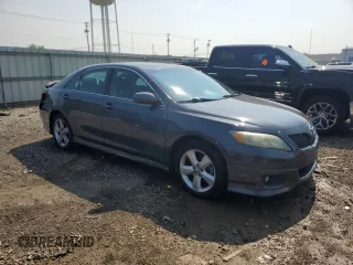 2011 Toyota Camry LE with VIN 4T1BF3EK7BU601934, listed as a Copart auction lot 59617635 with 172,987 mi miles and Salvage title. Bid and sale history available at DreamBid. Image 4.