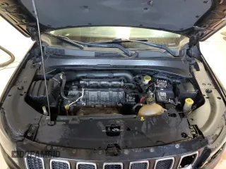 2017 Jeep Compass Sport с VIN 3C4NJDAB8HT630969, выставлен на аукционе Copart как лот 53858445 с пробегом 109 239 миль миль и Списание • Salvage title. История ставок и продаж доступна на DreamBid. Изображение 12.